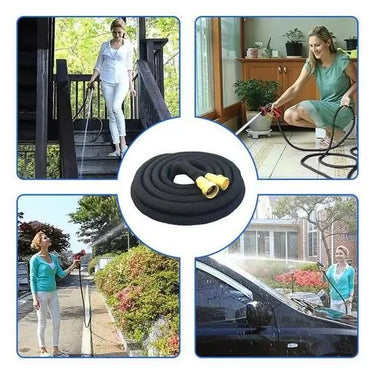 Garden Watering Hose Flexible Extensible